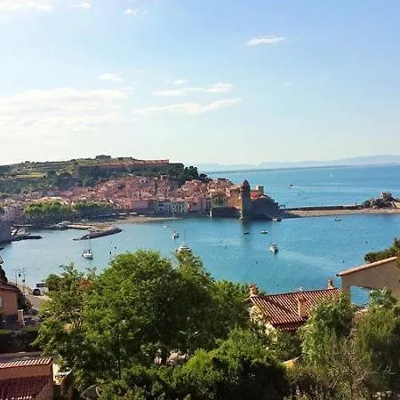 Apartament 4rb67 1 Avec Vue Collioure