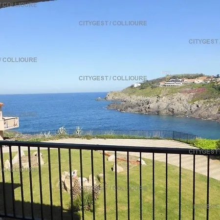 Lejlighed 4rb67 1 Avec Vue Collioure