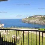 Appartamento 4rb67 1 Avec Vue Collioure