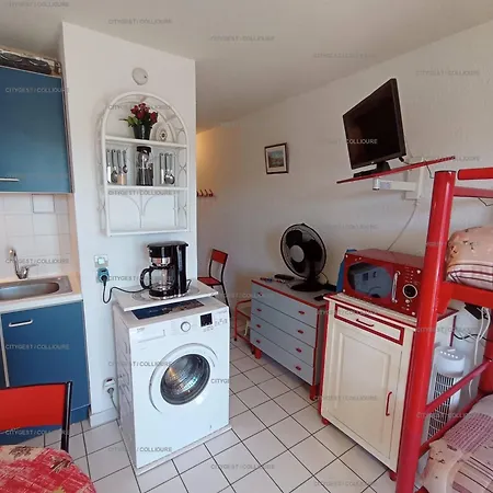 公寓 4rb67 1 Avec Vue 科利尤尔