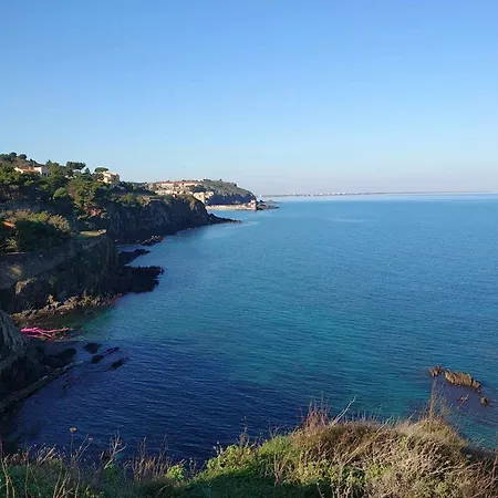 4rb67 1 Avec Vue Lejlighed Collioure
