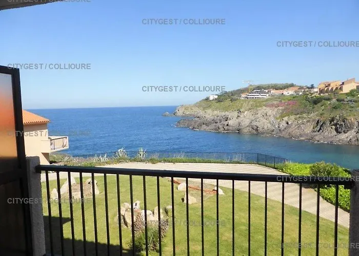 Apartment 4rb67 1 Avec Vue Collioure